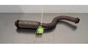 Gebruikte Uitlaat voorpijp Citroen C4 X (BD/BE/BF) 1.5 Blue HDi 130 16V Prijs € 66,55 Inclusief btw aangeboden door Autohandel Didier