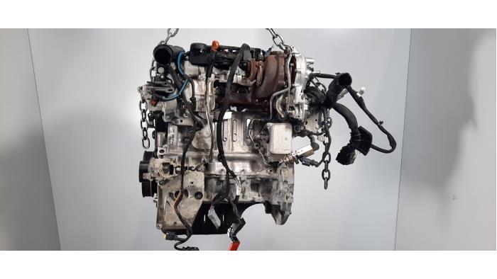 Motor Citroen C4