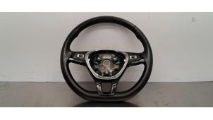 Gebruikte Stuurwiel Volkswagen Tiguan (AD1) 1.5 TSI 16V Evo BlueMotion Technology Prijs € 199,65 Inclusief btw aangeboden door Autohandel Didier