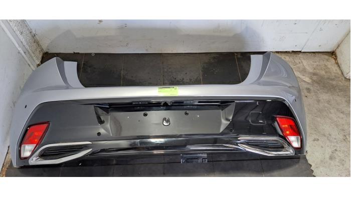 Stoßstange hinten Peugeot 308