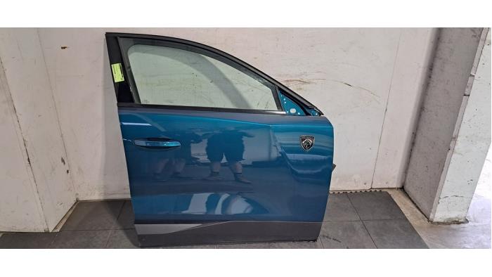 Portier 4Deurs rechts-voor Peugeot 408