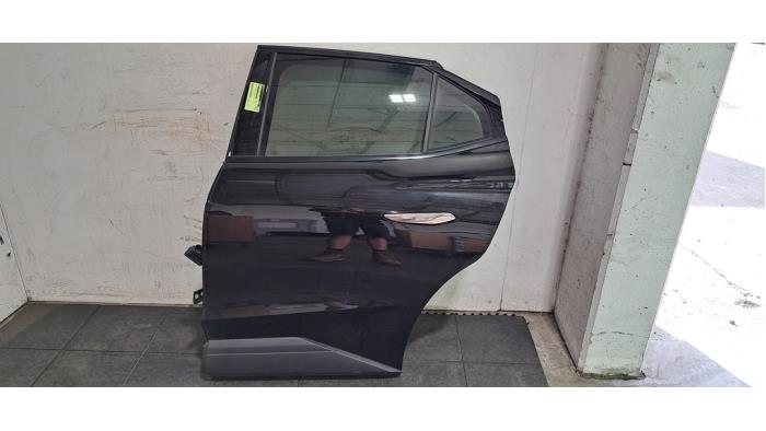 Portier 4Deurs links-achter Citroen DS4