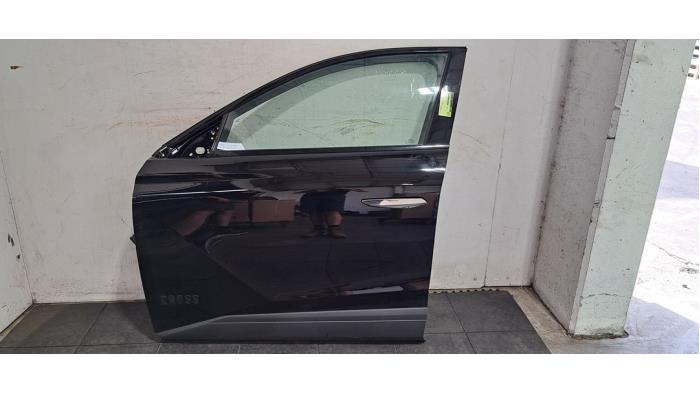 Door 4-door, front left Citroen DS4