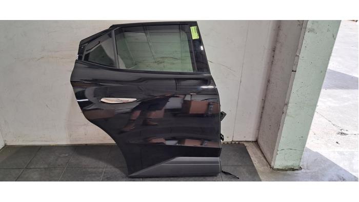 Rear door 4-door, right Citroen DS4