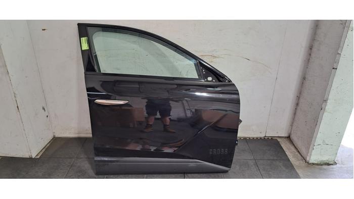 Portier 4Deurs rechts-voor Citroen DS4