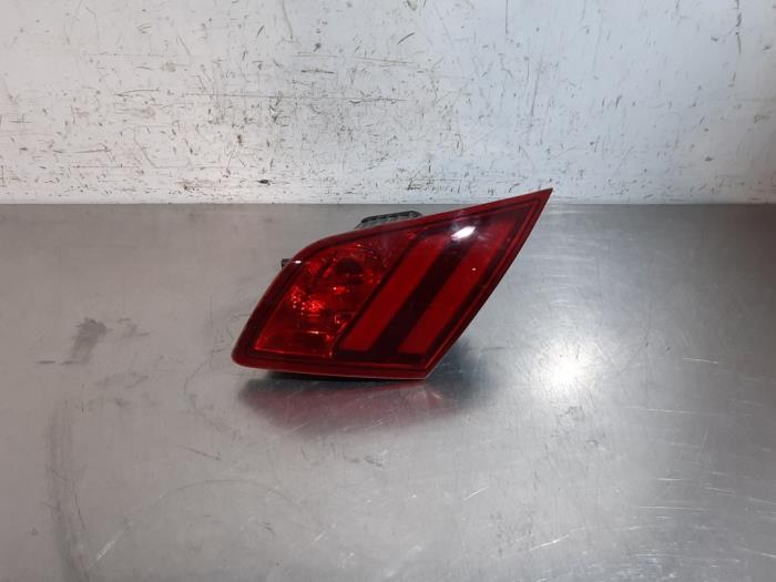 Tylne swiatlo pozycyjne prawe Peugeot 308
