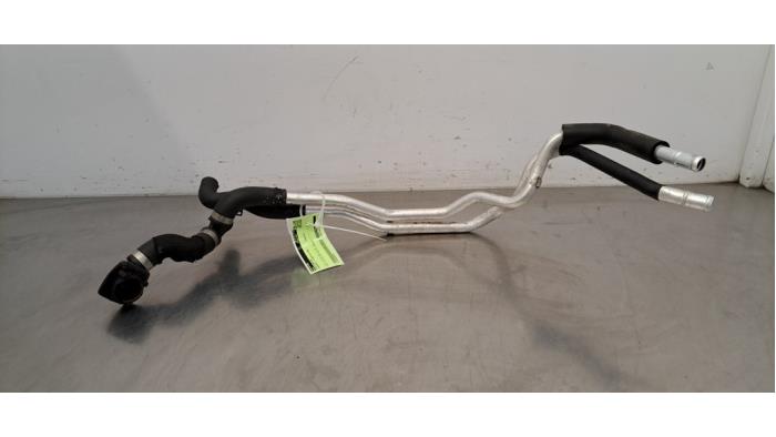 Radiator hose Mercedes C-Klasse