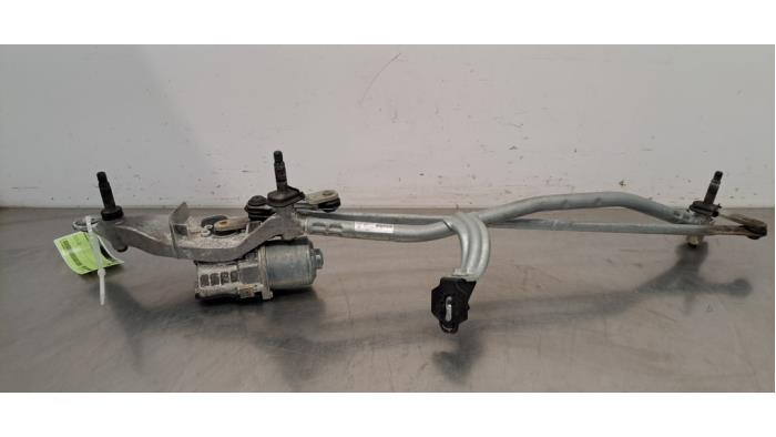 Wiper mechanism Mercedes C-Klasse