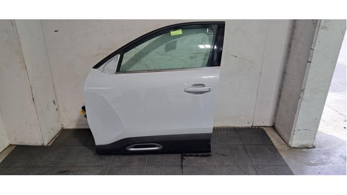 Portier 4Deurs links-voor Citroen C4