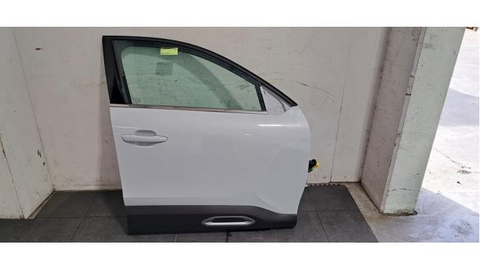 Portier 4Deurs rechts-voor Citroen C4