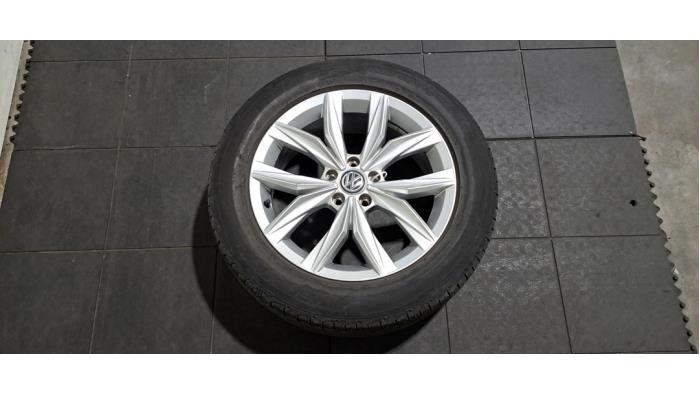 Velg + Band Volkswagen Tiguan