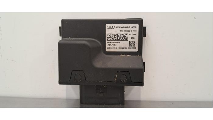Brandstofpomp module Audi A4