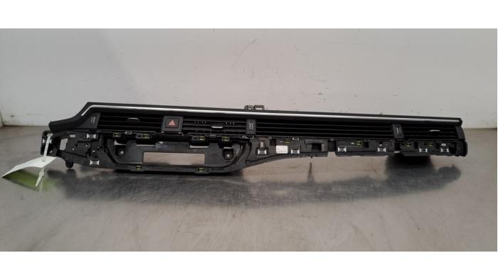 Luchtrooster Dashboard Audi A4