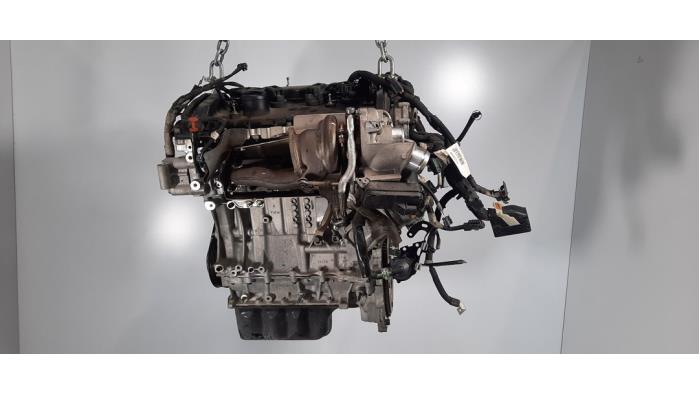 Motor Citroen DS4