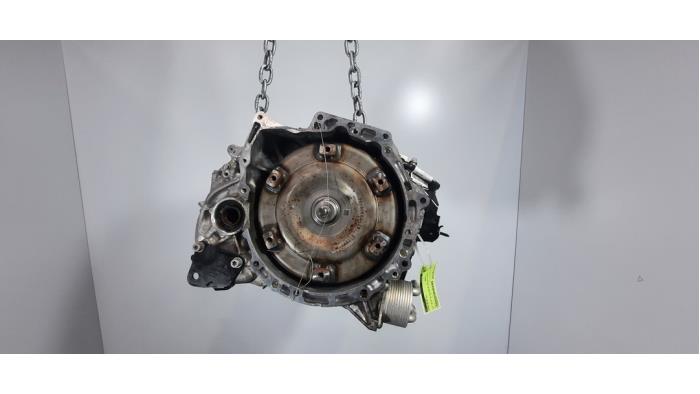Versnellingsbak Citroen DS4