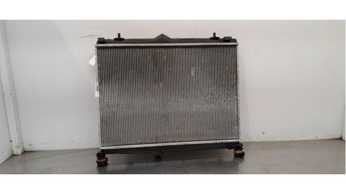 Radiateur Citroen C4