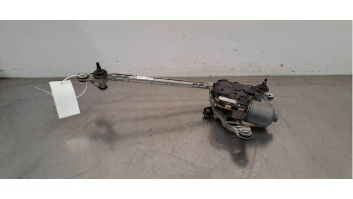 Ruitenwismotor+Mechaniek Audi A4