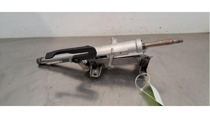 Stuurkolom compleet Audi A4