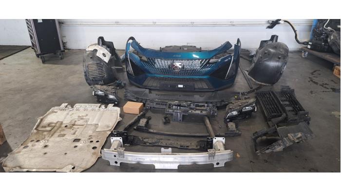Voorkop compleet Peugeot 408