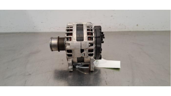 Dynamo Volkswagen Tiguan
