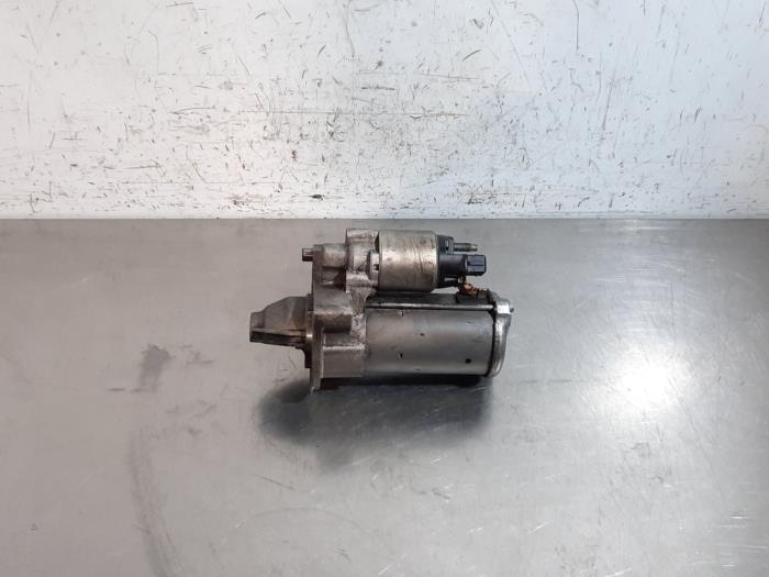Startmotor Peugeot 308