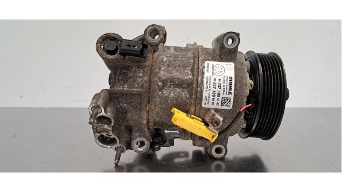 Pompe clim Citroen C4