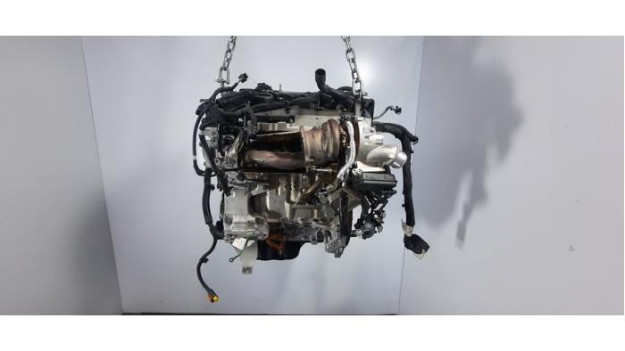 Motor Peugeot 408