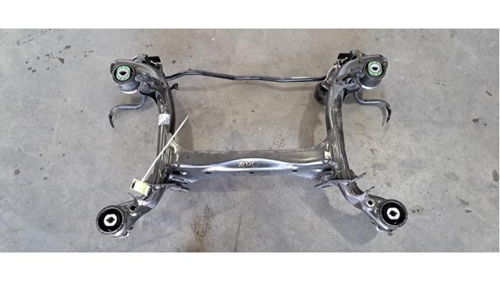 Subframe Audi A4