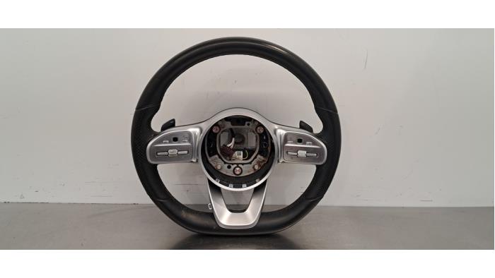 Stuurwiel Mercedes C-Klasse