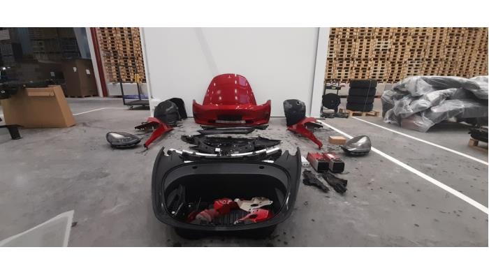 Partie avant complète Tesla Model 3