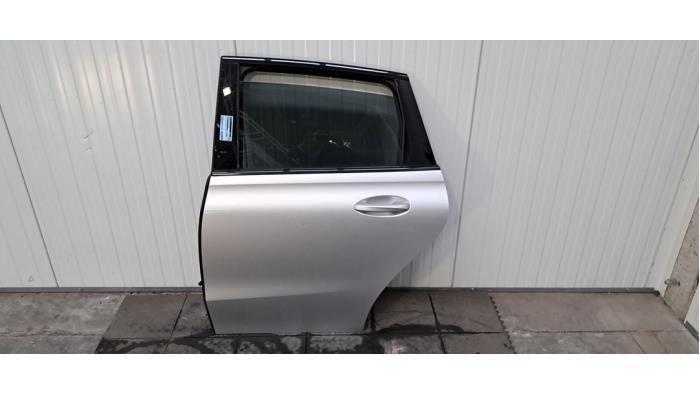 Portière 4portes arrière gauche Mercedes B-Klasse