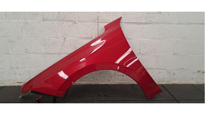 Scherm links-voor Opel Astra