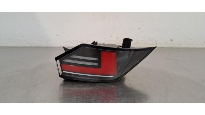 Achterlicht links Opel Astra
