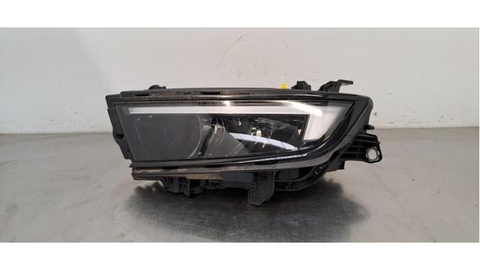 Koplamp links Opel Astra