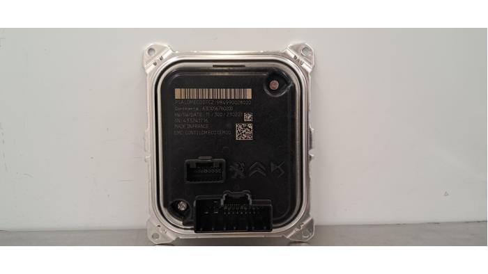 Module LED koplamp Opel Astra
