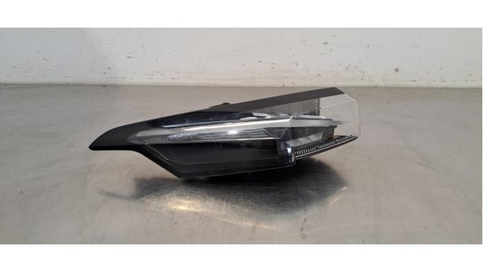 Achterlicht links Peugeot 408