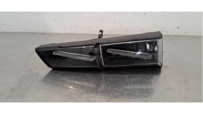 Achterlicht links Peugeot 408