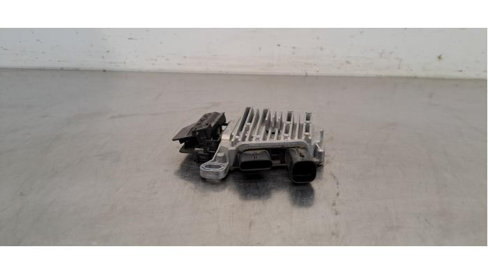 Batteriesteuergerät Modul Peugeot 408