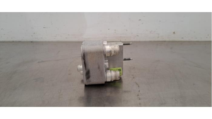 Airco Condensor Peugeot 408
