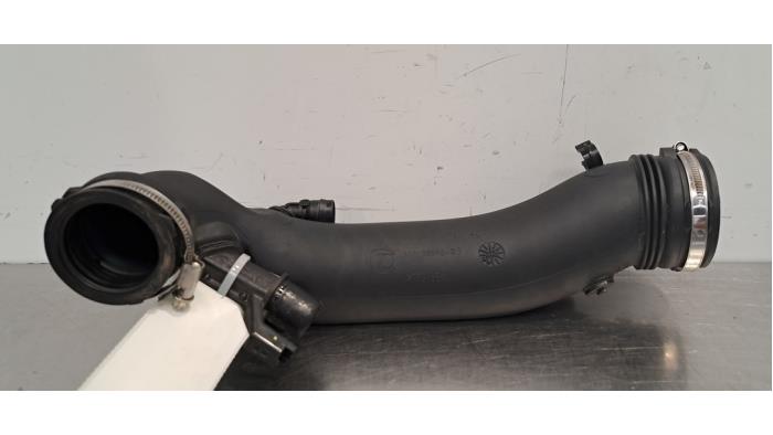 Uitleg Aanzuigslang Lucht Peugeot 408