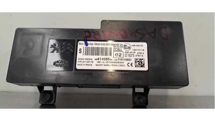 Bluetooth module Peugeot 5008