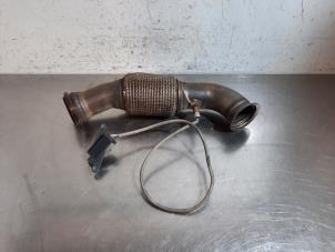 Gebruikte Voorpijp Uitlaat Mercedes Sprinter 3,5t (907.6/910.6) 317 CDI 2.0 D RWD Prijs € 48,40 Inclusief btw aangeboden door Autohandel Didier