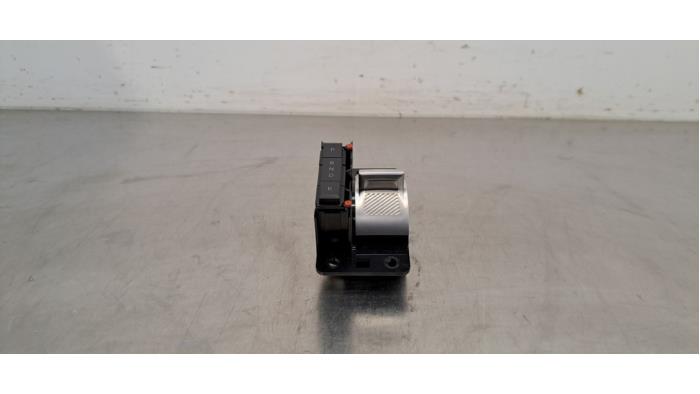 Standenschakelaar automaatbak Peugeot 408