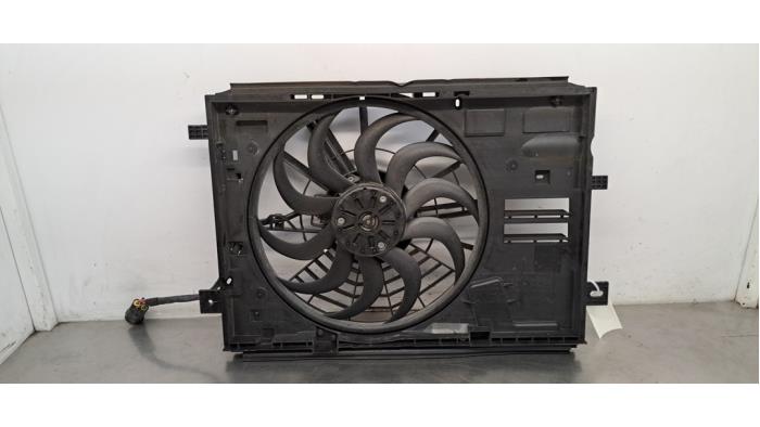 Ventilateur Peugeot 408