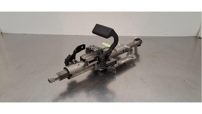 Stuurkolom compleet Citroen C4