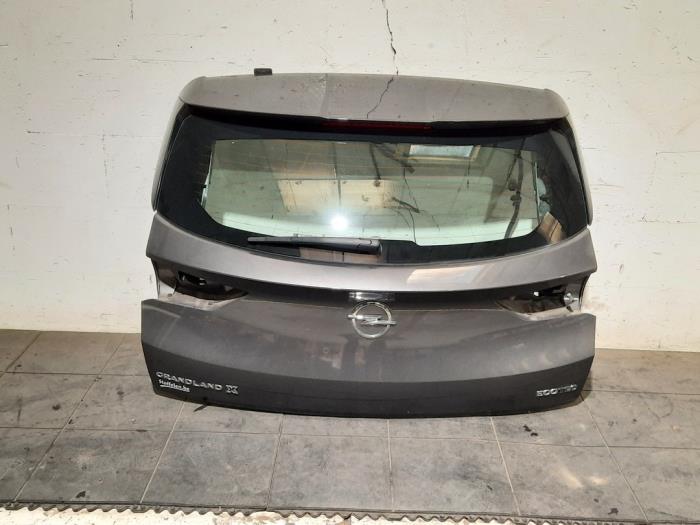 Achterklep Opel Grandland X