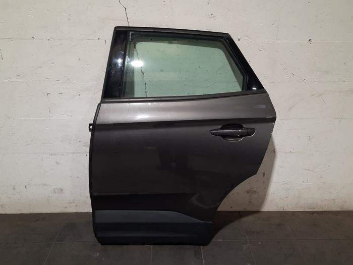 Portier 4Deurs links-achter Opel Grandland X