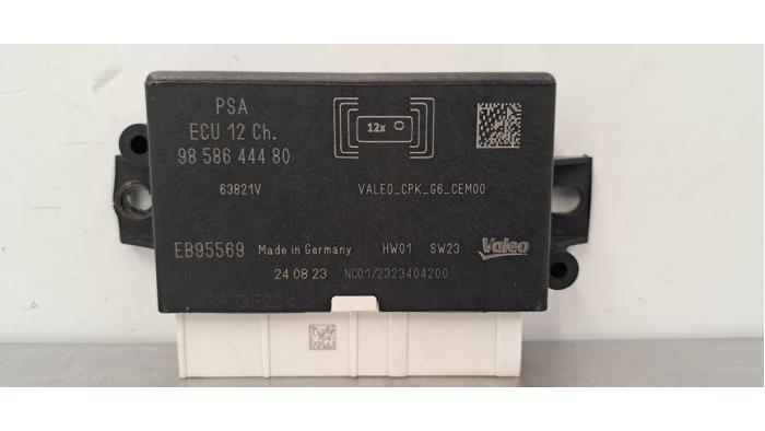 PDC Module Citroen C4