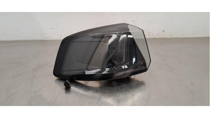 Achterlicht links Peugeot 5008