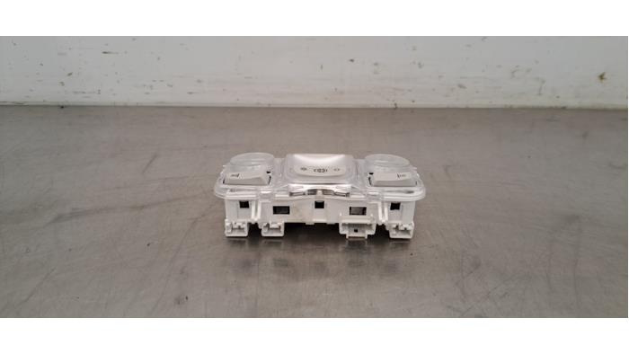 Binnenverlichting voor Citroen C4